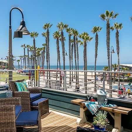 Ocean View 3 Bedrooms Condo, Just Steps From The Park, Pier & Water! Импириал Бийч Екстериор снимка