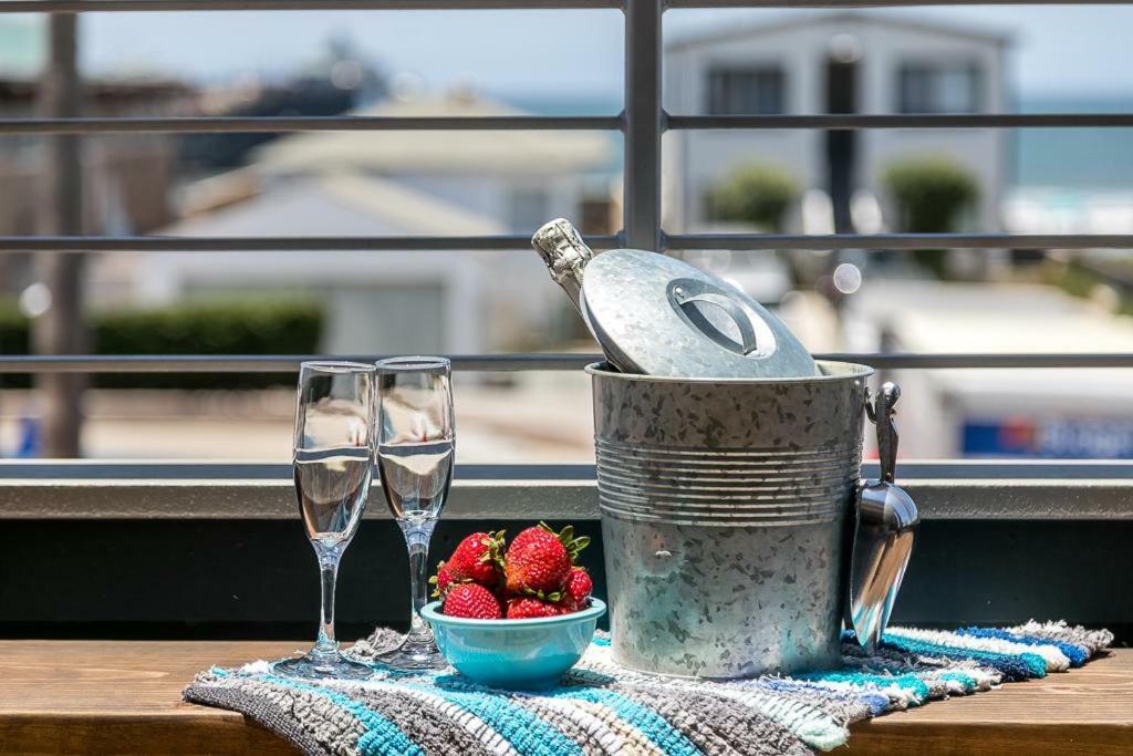 Ocean View 3 Bedrooms Condo, Just Steps From The Park, Pier & Water! Импириал Бийч Екстериор снимка