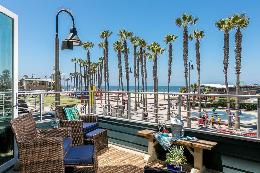 Ocean View 3 Bedrooms Condo, Just Steps From The Park, Pier & Water! Импириал Бийч Екстериор снимка