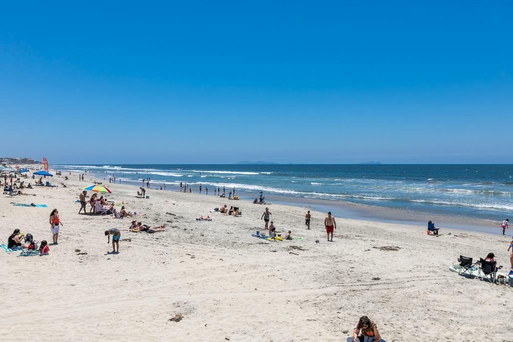 Ocean View 3 Bedrooms Condo, Just Steps From The Park, Pier & Water! Импириал Бийч Екстериор снимка