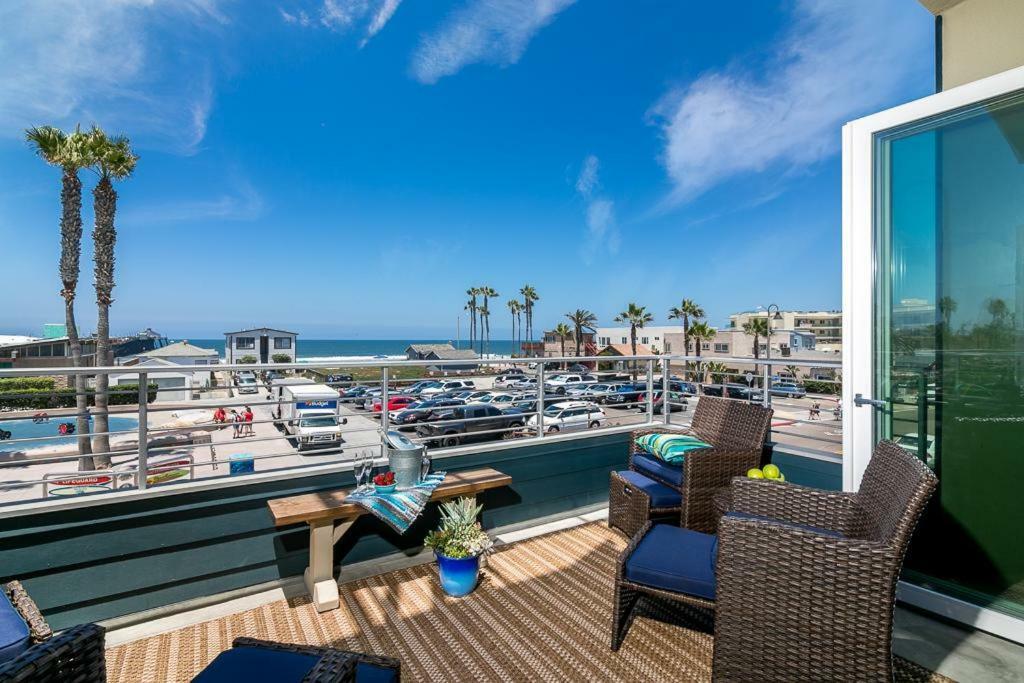 Ocean View 3 Bedrooms Condo, Just Steps From The Park, Pier & Water! Импириал Бийч Екстериор снимка