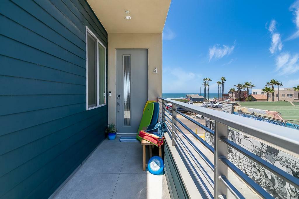 Ocean View 3 Bedrooms Condo, Just Steps From The Park, Pier & Water! Импириал Бийч Екстериор снимка