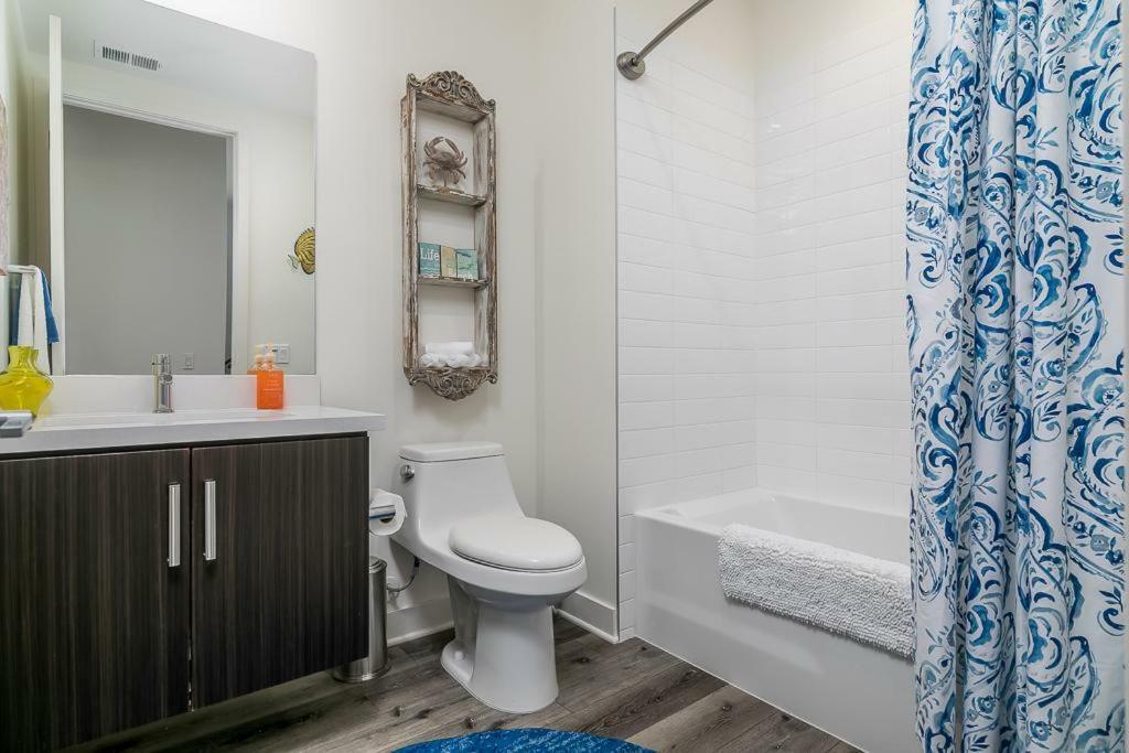 Ocean View 3 Bedrooms Condo, Just Steps From The Park, Pier & Water! Импириал Бийч Екстериор снимка