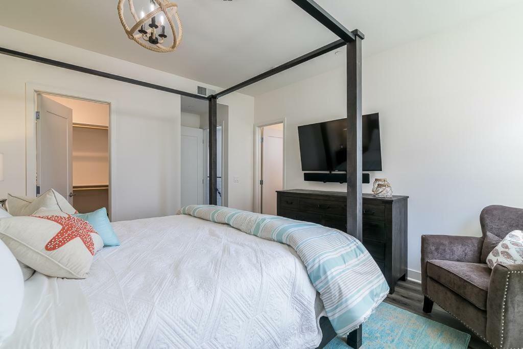 Ocean View 3 Bedrooms Condo, Just Steps From The Park, Pier & Water! Импириал Бийч Екстериор снимка