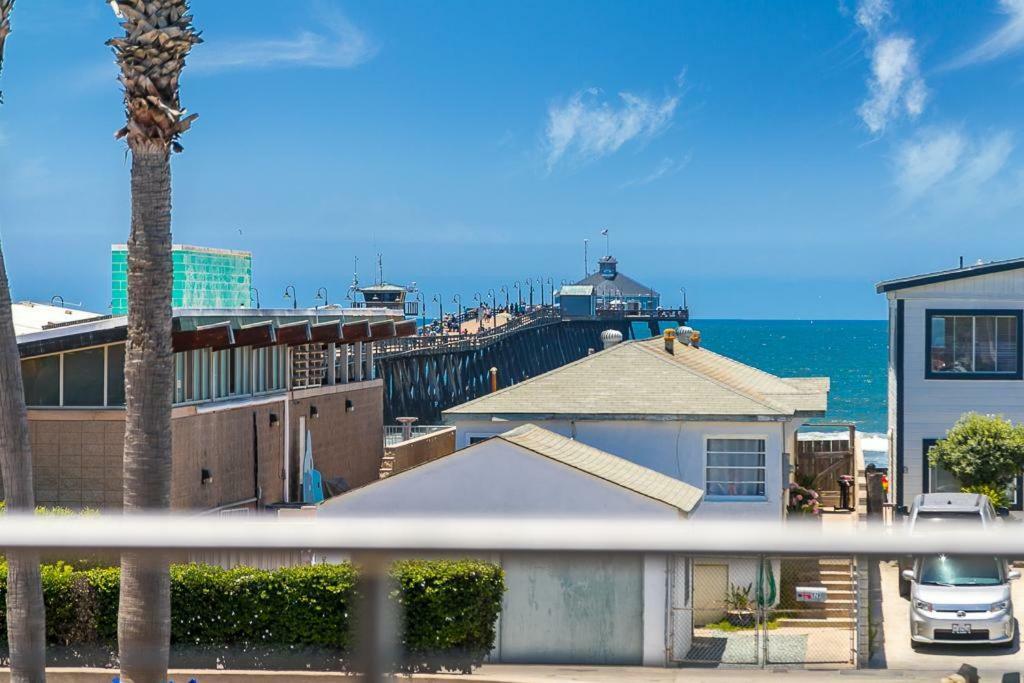 Ocean View 3 Bedrooms Condo, Just Steps From The Park, Pier & Water! Импириал Бийч Екстериор снимка