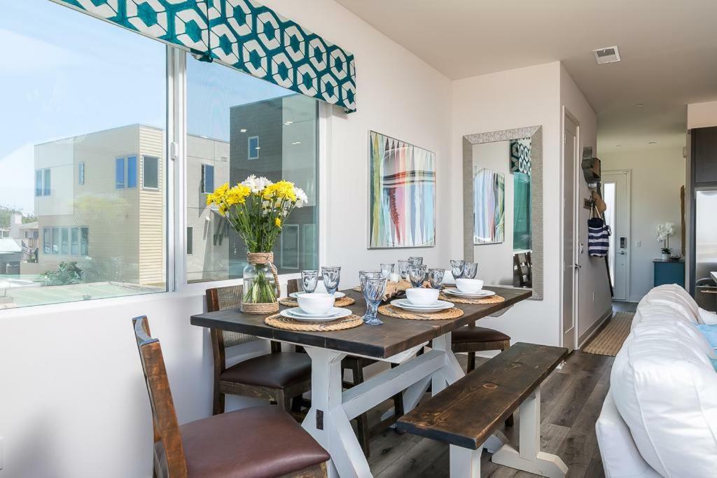 Ocean View 3 Bedrooms Condo, Just Steps From The Park, Pier & Water! Импириал Бийч Екстериор снимка