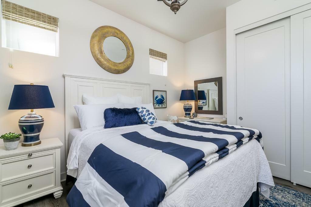 Ocean View 3 Bedrooms Condo, Just Steps From The Park, Pier & Water! Импириал Бийч Екстериор снимка