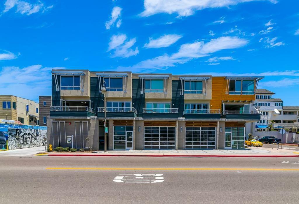Ocean View 3 Bedrooms Condo, Just Steps From The Park, Pier & Water! Импириал Бийч Екстериор снимка