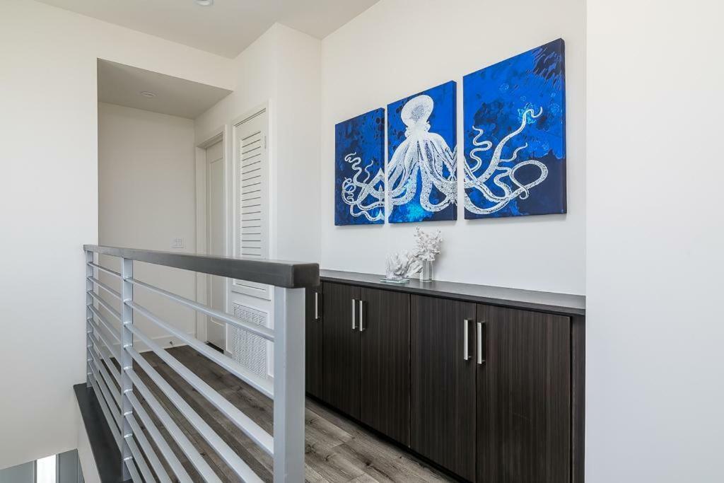Ocean View 3 Bedrooms Condo, Just Steps From The Park, Pier & Water! Импириал Бийч Екстериор снимка
