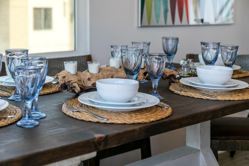 Ocean View 3 Bedrooms Condo, Just Steps From The Park, Pier & Water! Импириал Бийч Екстериор снимка